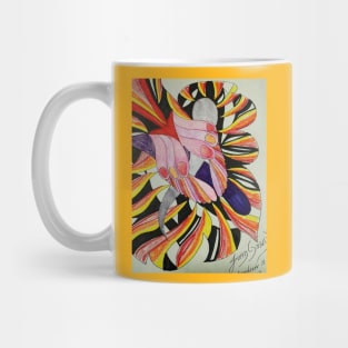 ANOCHECER 11 Mug